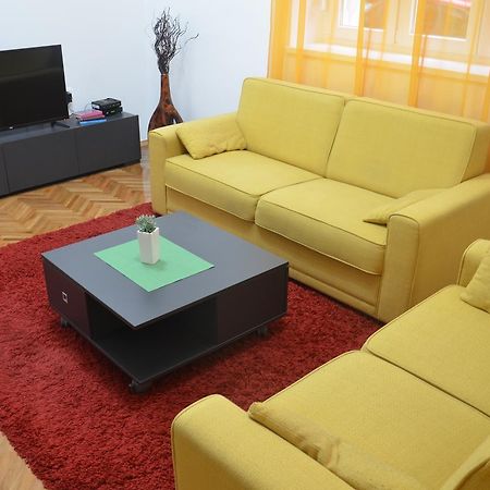 Sarajevo City Center Luaran gambar